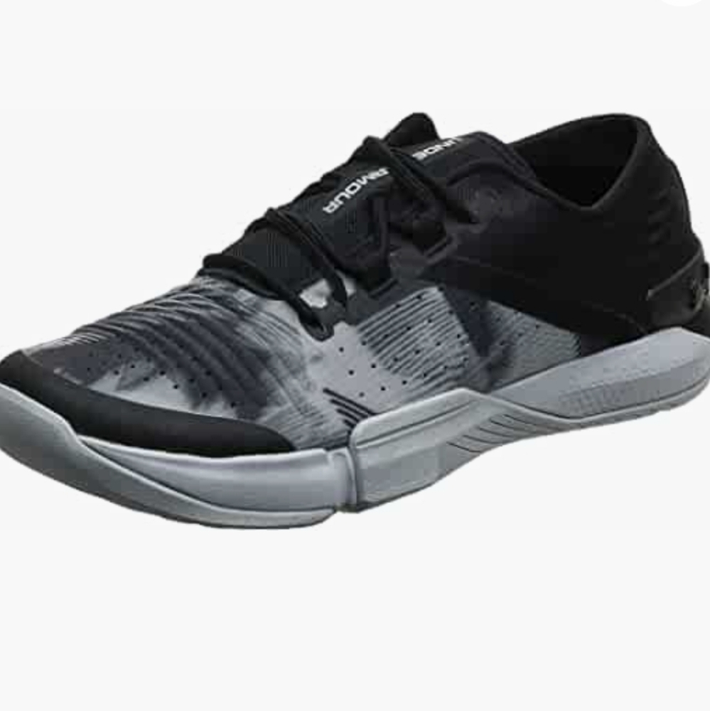 New Under Armour shoes